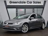 Used VW Golf VII GT 150 HP (110 kW) 2019 Grey Hatchback