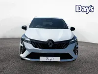 New Renault Clio Techno 143 HP (105 kW) 2025 White Hatchback