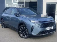 Used Peugeot 5008 GTi 134 HP (98 kW) 2025 Blue SUV