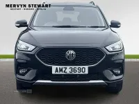 Used MG ZS Exclusive 111 HP (81 kW) 2023 Black SUV
