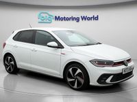 Używany VW Polo GTI 204 KM (150 kW) 2023 Biały Hatchback