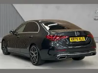 Used Mercedes C300 AMG Line Premium 258 HP (189 kW) 2026 Grey Sedan