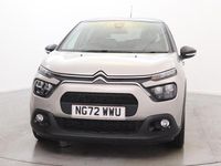 Usado Citroën C3 PureTech 2023 Bege Citadino