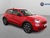 Used Fiat 600E Red 114 kW (156 HP) 2024 Hatchback