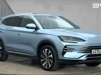 Used BYD Seal U Comfort 218 HP (160 kW) 2025 Blue SUV