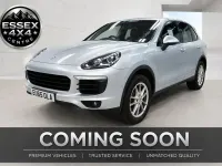 Used Porsche Cayenne 262 HP (192 kW) 2015 SUV