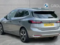 Used BMW 230e Active Tourer Luxury Line 322 HP (236 kW) 2023 Grey MPV