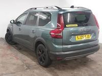 New Dacia Jogger Extreme 140 HP (102 kW) 2025 Green MPV