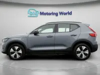Used Volvo XC40 Plus 211 HP (155 kW) 2022 Grey SUV