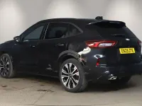 Used Ford Kuga ST-Line X 183 HP (134 kW) 2025 Black SUV