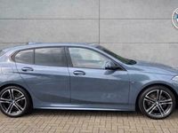 Used BMW 118 M Sport 140 HP (102 kW) 2020 Grey Hatchback