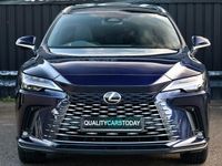 Used Lexus RX450h+ 2023 Blue Estate