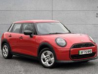 Używany Mini Cooper Hatch 113 kW (154 KM) 2025 Czerwony Hatchback