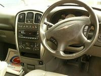 Used Chrysler Grand Voyager 2007 MPV
