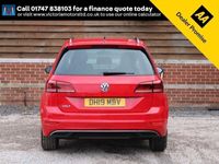 used VW Golf Sportsvan 1.5 TSI EVO 130 MATCH 5 Dr MPV