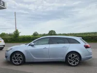 Used Vauxhall Insignia SRi 2016 Silver Estate