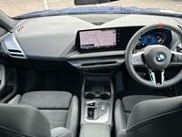 Used BMW M235 Comfort Edition 296 HP (217 kW) 2025 Blue Coupe