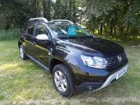 Used Dacia Duster Comfort 115 HP (84 kW) 2019 Black SUV