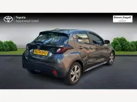 Used Toyota Yaris 116 HP (85 kW) 2024 Grey Hatchback