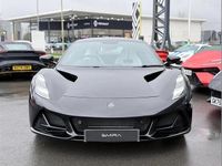 Used Lotus Emira 361 HP (265 kW) 2025 Black Coupe