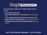 Used Vauxhall Corsa S 130 HP (95 kW) 2023 Black Hatchback