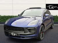 Usado Porsche Macan GTS 2024 Azul SUV