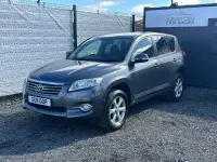 Usado Toyota RAV4 150 HP (110 kW) 2011 Cinzento SUV