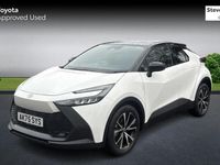 New Toyota C-HR Design 140 HP (102 kW) 2025 SUV