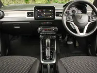 Used Suzuki Ignis SZ5 2023 Green SUV