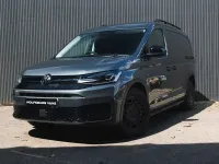 New VW Caddy Maxi Pro 122 HP (89 kW) 2025 Grey MPV