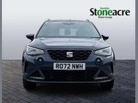 Used Seat Arona FR 108 HP (79 kW) 2022 Grey SUV