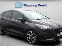 Used Ford Fiesta ST-Line X 101 HP (74 kW) 2024 Hatchback