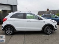 used Ford Ka 5 Door Active SVP 1.2L Ti-VCT 85PS 5 Speed 2018.50 Hatchback
