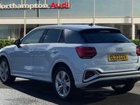 used Audi Q2 35 TFSI S Line 5dr S Tronic