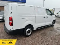 Used Vauxhall Vivaro 145 HP (106 kW) 2024 White MPV