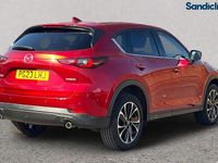 Used Mazda CX-5 Edition 165 HP (121 kW) 2022 SUV