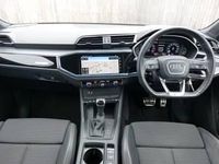 Used Audi Q3 Black Edition 150 HP (110 kW) 2023 Grey SUV