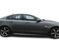 Used Jaguar XE R-Sport 180 HP (132 kW) 2018 Grey Sedan