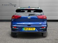 Used Kia e-Niro 67 kW (92 HP) 2021 SUV
