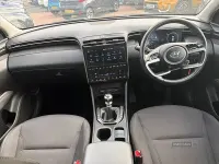 Used Hyundai Tucson SE 150 HP (110 kW) 2023 Grey SUV