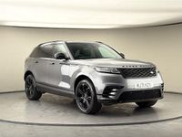 Used Land Rover Range Rover Velar S 249 HP (183 kW) 2021 Eiger grey SUV