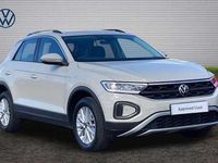 Used VW T-Roc 150 HP (110 kW) 2022 SUV