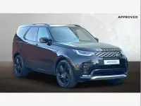 Used Land Rover Discovery 350 HP (257 kW) 2025 Black SUV