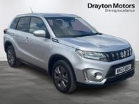 Usado Suzuki Vitara SZ-T 129 HP (94 kW) 2023 Prateado SUV