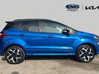 used Ford Ecosport 1.0 EcoBoost 125 ST-Line 5dr