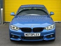 Begagnad BMW 420 M Sport 190 HK (139 kW) 2020 Sportkupé