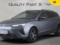 Used MG MG5 EV Trophy 114 kW (156 HP) 2023 Grey Estate
