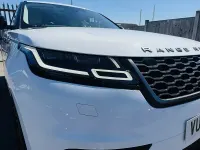 Used Land Rover Range Rover Velar HSE Dynamic 177 HP (130 kW) 2018 White SUV