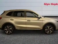 Usado MG ZS Trophy 2025 Plateado Utilitario