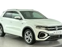 Used VW T-Roc R-line 150 HP (110 kW) 2025 SUV